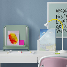 RELATERA لوح كتابة, أخضر رمادي فاتح