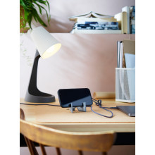 YUPPIENALLE حامل جوال, رمادي