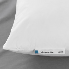 VÅRKORSÖRT مخدة الجسم., 40x140 سم