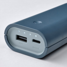 VARMFRONT بنك طاقة, أزرق, 5200 mAh