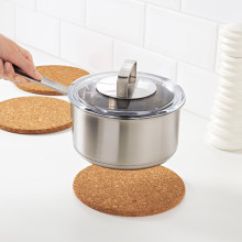 HEAT قاعدة قِدر, عازل حرارة من الفلّين, 19 سم