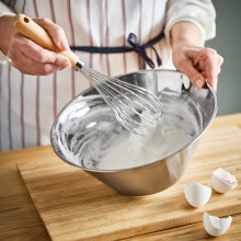 VARDAGEN سلطانية خلط, ستينلس ستيل, 4 ل
