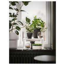 VARIERA رف داخلي, أبيض, 32x28x16 سم