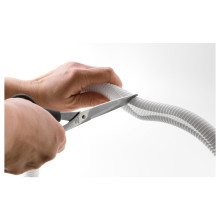 RABALDER منظم أسلاك, أبيض, 5 م