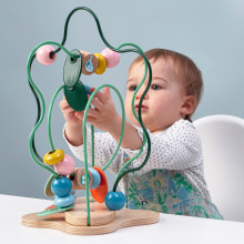 UPPSTÅ لعبة متاهة الخرز, متعدد الالوان