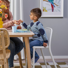 URBAN كرسي للصغار, أبيض