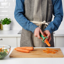 UPPFYLLD قشارة, أخضر ساطع