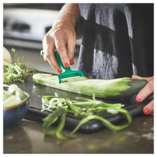 UPPFYLLD قشارة, أخضر ساطع