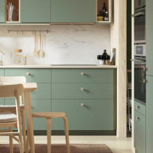 VINNÄSET مقبض, 37 مم