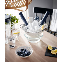 GEMAK مصفاة, أبيض-عاجي