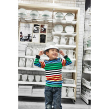 GEMAK مصفاة, أبيض-عاجي