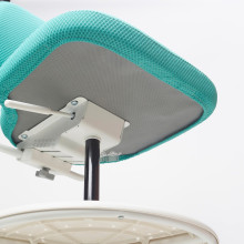 VIMUND كرسي مكتب أطفال, تركواز