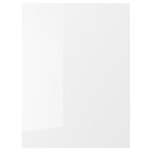 RINGHULT باب, لامع أبيض, 60x80 سم