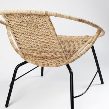 ORRESLÄTT كرسي بذراعين