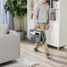 ÖVNING منظم اكسسوارات مكتب, 32x26 سم