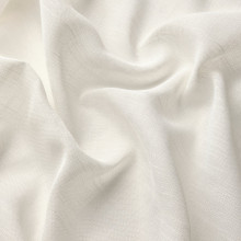 HÄLLEBRÄCKA زوج برادي رقيقة, أبيض/مع شريط برداي, 145x300 سم