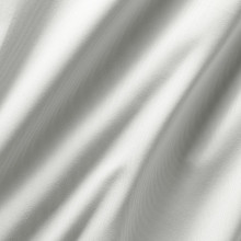 MERETE زوج برادي عاتمة للغرفة, أبيض/مع حلقات برداي, 145x300 سم