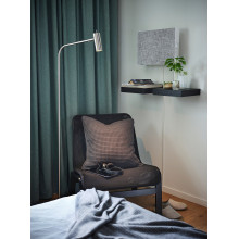 FÖRNUFTIG منقي هواء, أبيض, 31x45 سم