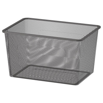Mesh storage box