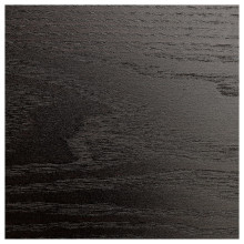 MALM خزانة بـدرجين, أسود-بني, 40x55 سم