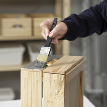 TRIXIG طلاء, رمادي, 125 مل