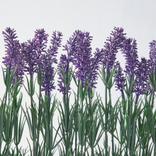 FEJKA نبات صناعي مع آنية, داخلي/خارجي خُزَامَى