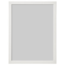 FISKBO برواز, أبيض, 30x40 سم