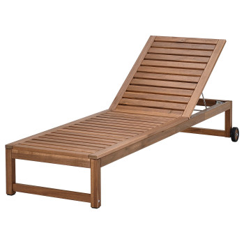 Sun lounger