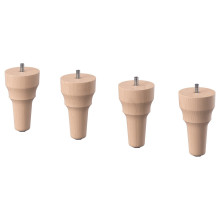 ESSEBODA أرجل كنبة, بتولا