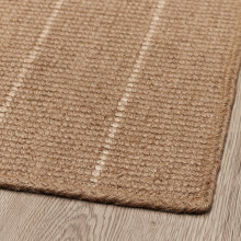 TIOKRONA دعّاسة باب, لون طبيعي, 40x60 سم