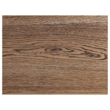 MÖRBYLÅNGA / MÅRENÄS طاولة مع 6 كراسي, قشرة سنديان بني/أسود Gunnared رمادي غامق, 220 سم