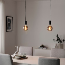 MOLNART لمبة LED E27 140 lumen