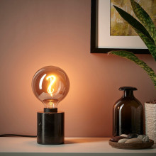 MOLNART لمبة LED E27 140 lumen