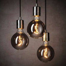 MOLNART لمبة LED E27 140 lumen