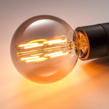 MOLNART لمبة LED E27 150 lumen