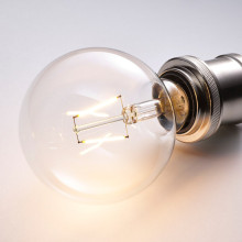 LUNNOM لمبة LED E27 150 lumen