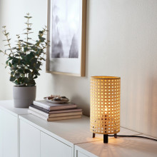LUNNOM مصباح علامة LED E14 100 lumen, شفاف