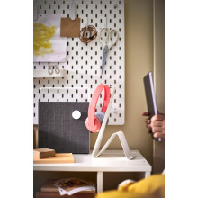 MÖJLIGHET حامل سماعة/تابلت, أبيض