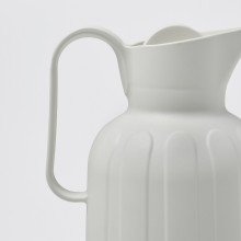 TAGGÖGA ثرموس, أبيض-عاجي, 1.6 ل