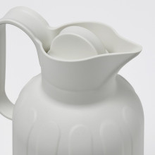 TAGGÖGA ثرموس, أبيض-عاجي, 1.6 ل