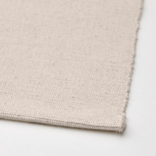 SVARTSENAP مفرش طاولة, طبيعي, 35x130 سم