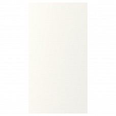 ENHET باب, أبيض, ‎40x75 سم‏