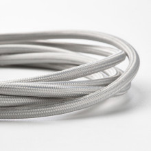 LILLHULT كيبل USB-C to USB-C, رمادي فاتح, 1.5 م