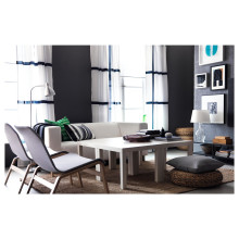 LERSTA مصباح أرضي/قراءة, الومينيوم مظهر الكروم