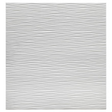 LAXVIKEN باب, أبيض, 60x64 سم
