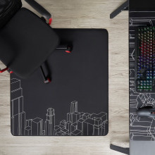 LÅNESPELARE حامي الأرضية, 110x100 سم