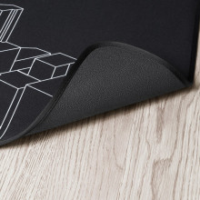 LÅNESPELARE حامي الأرضية, 110x100 سم