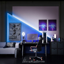 LÅNESPELARE حامي الأرضية, 110x100 سم