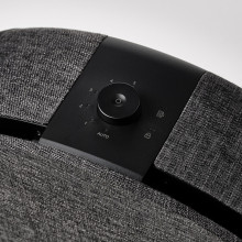 STARKVIND منقي هواء/فلتر غاز إضافي, أسود