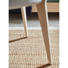 STARKVIND طاولة مع منقي هواء